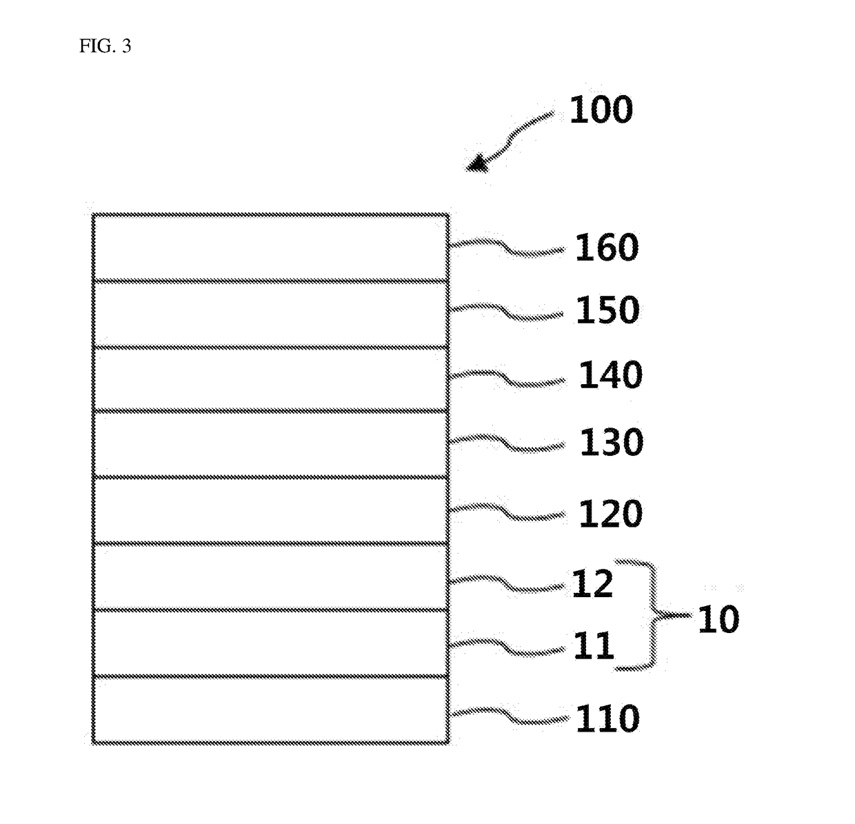 Metal halide perovskite light emitting device and method of manufacturing the same