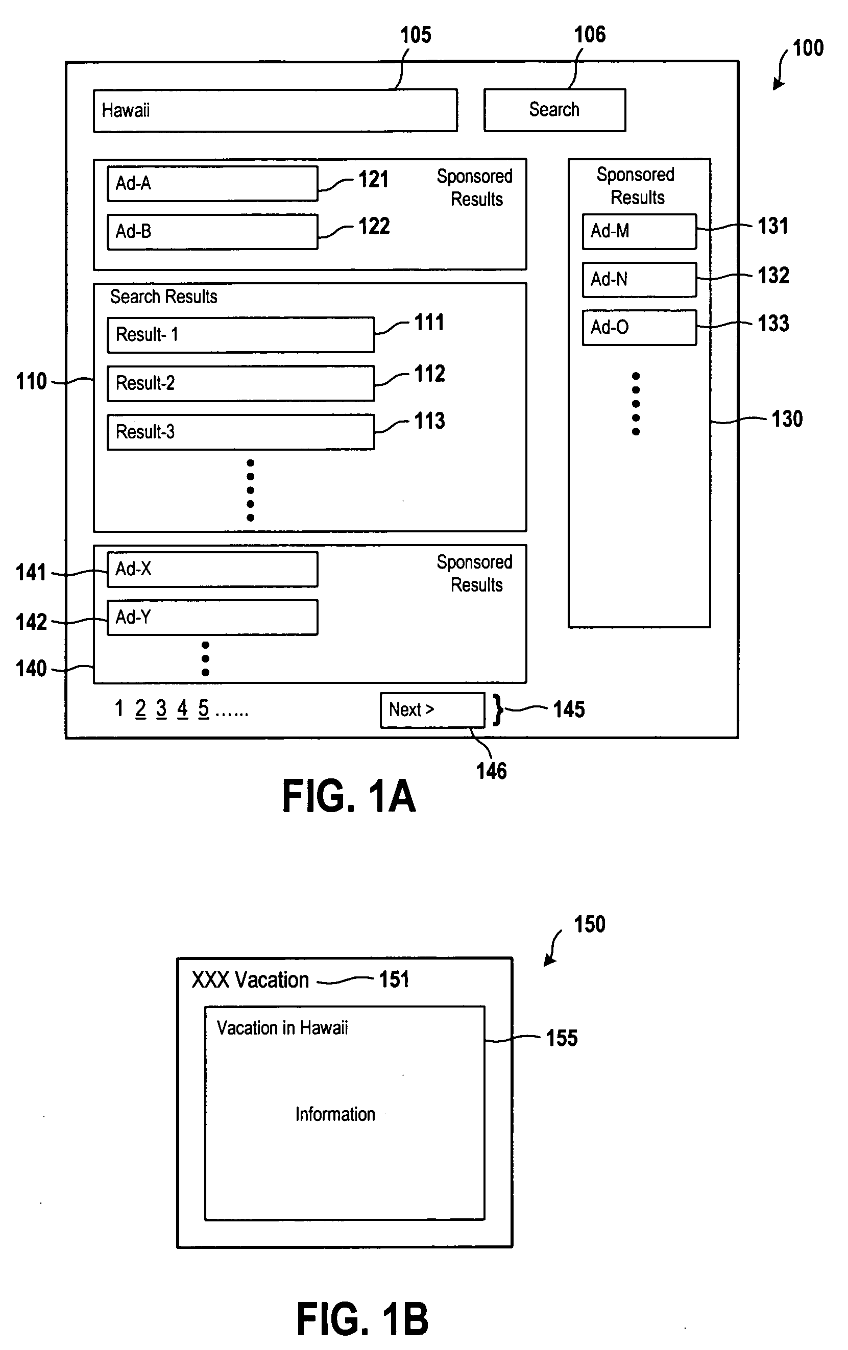 Method and system for managing advertisement quality of sponsored advertisements