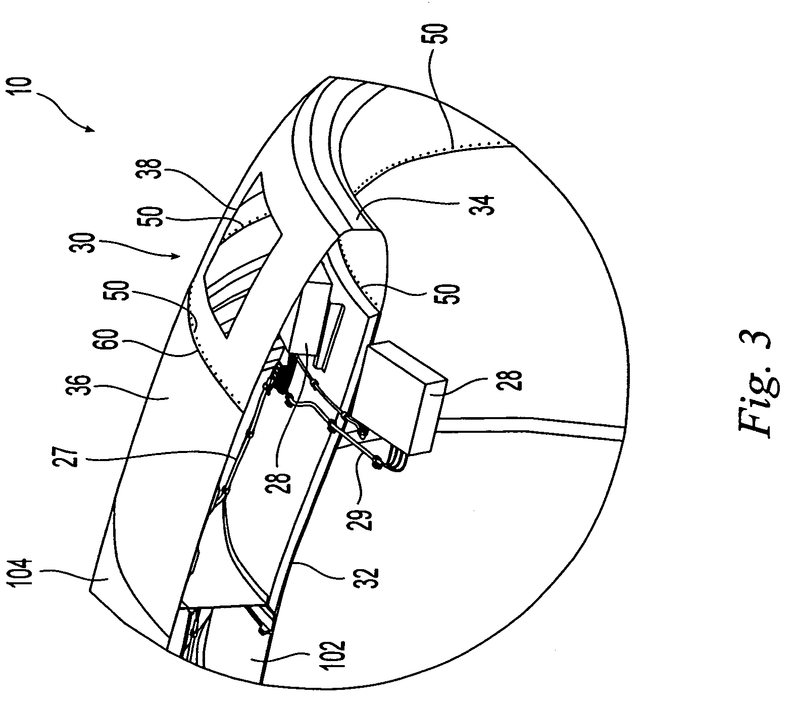 Aircraft engine nacelle inlet having electrical ice protection system