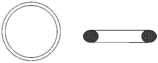 Rare earth element doped aluminum alloy conductor of circuit cable and manufacturing method