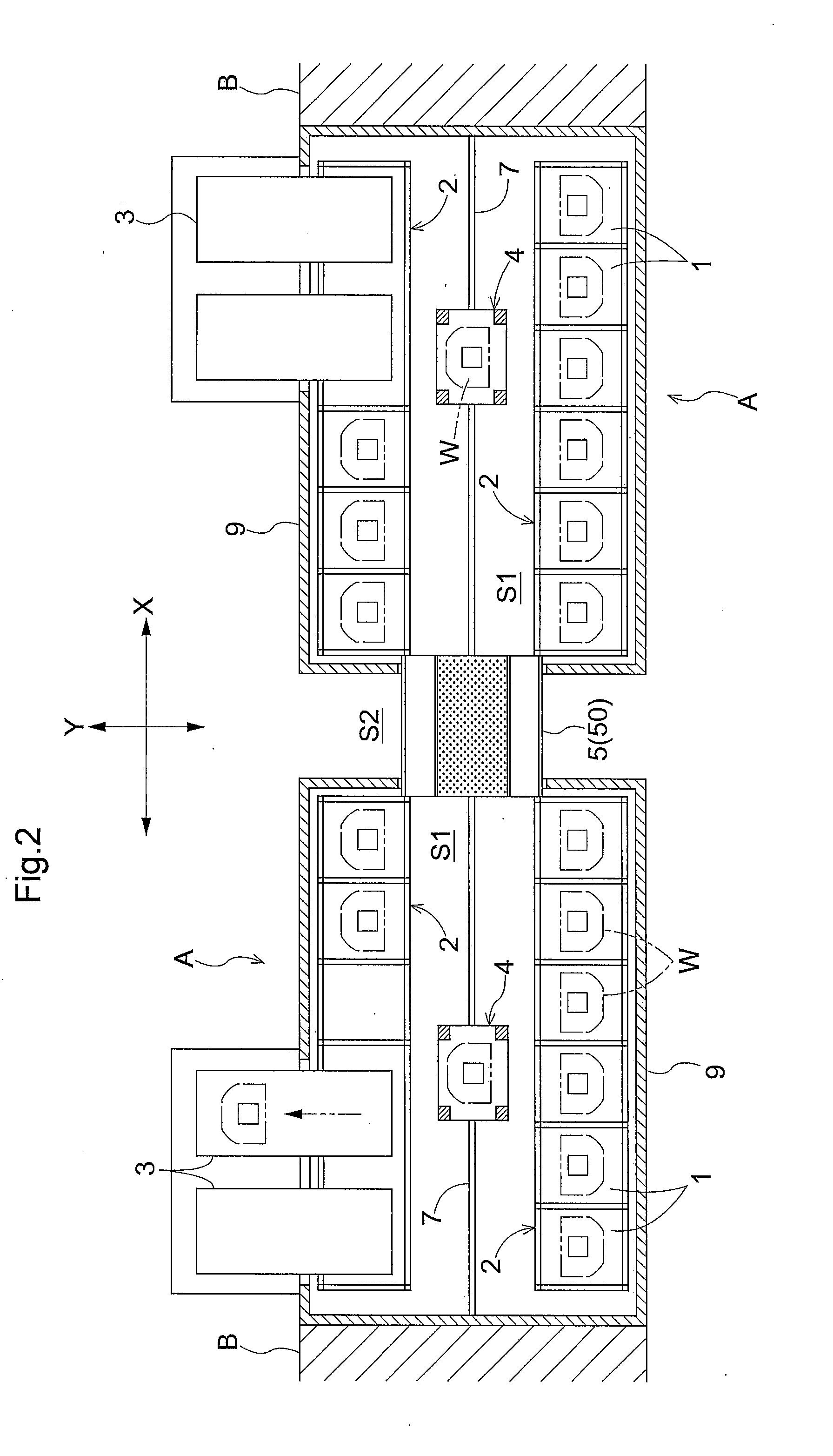 Article Storage System and Maintenance Method in Article Storage System