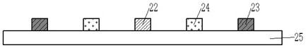 A kind of micro-led display structure and manufacturing method thereof