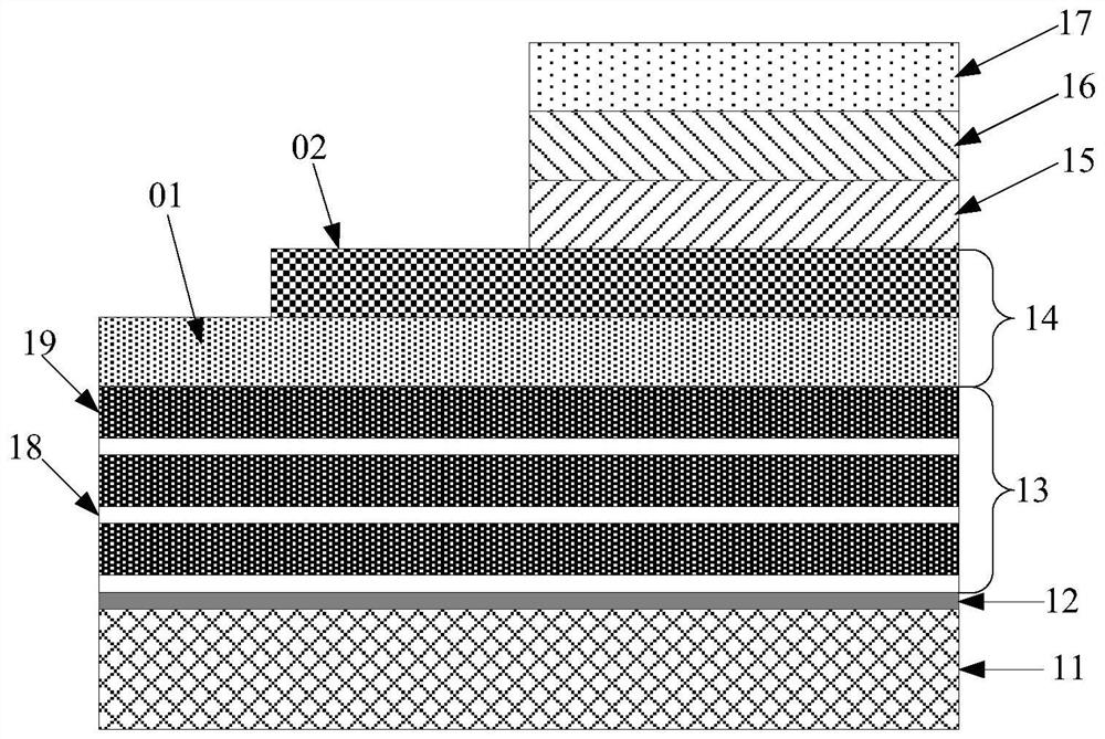 Photoelectric detector and manufacturing method thereof