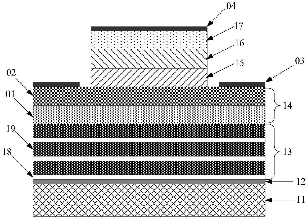 Photoelectric detector and manufacturing method thereof