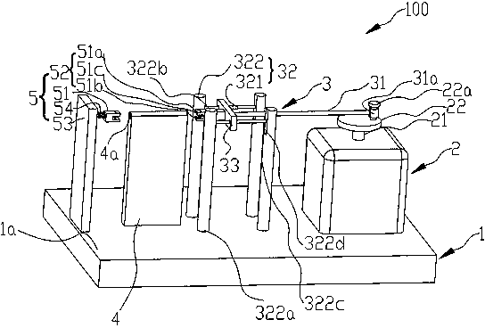 Device for detecting wear-resisting property of cable conductor