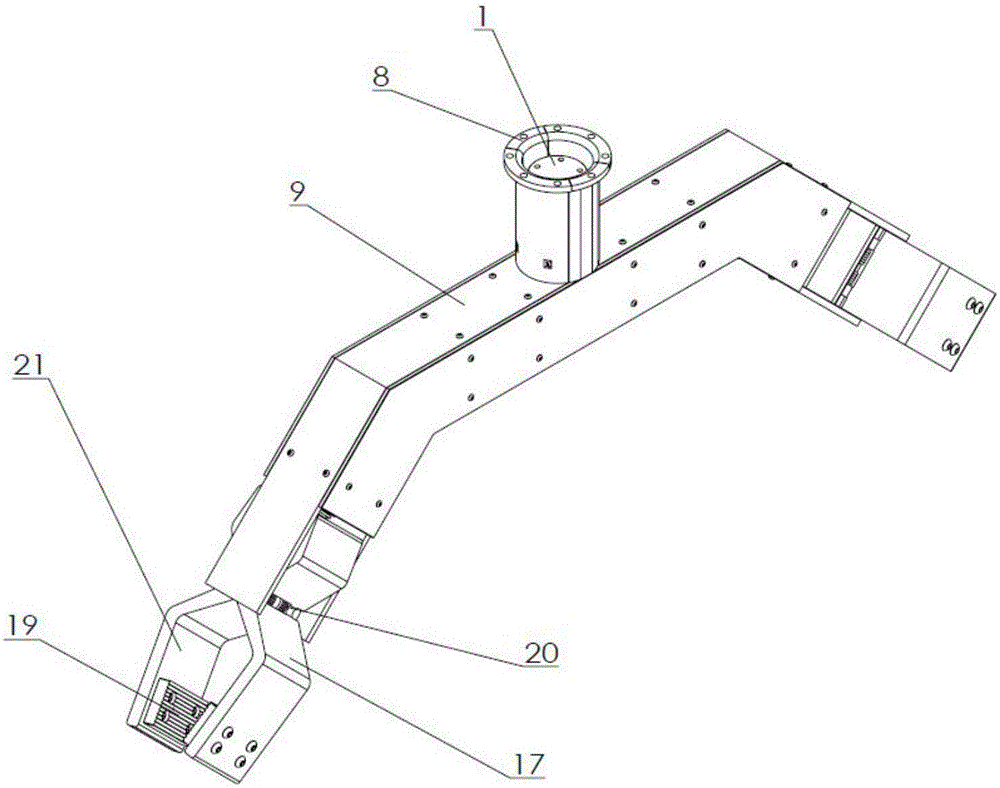 Robot-dedicated mechanical fixture