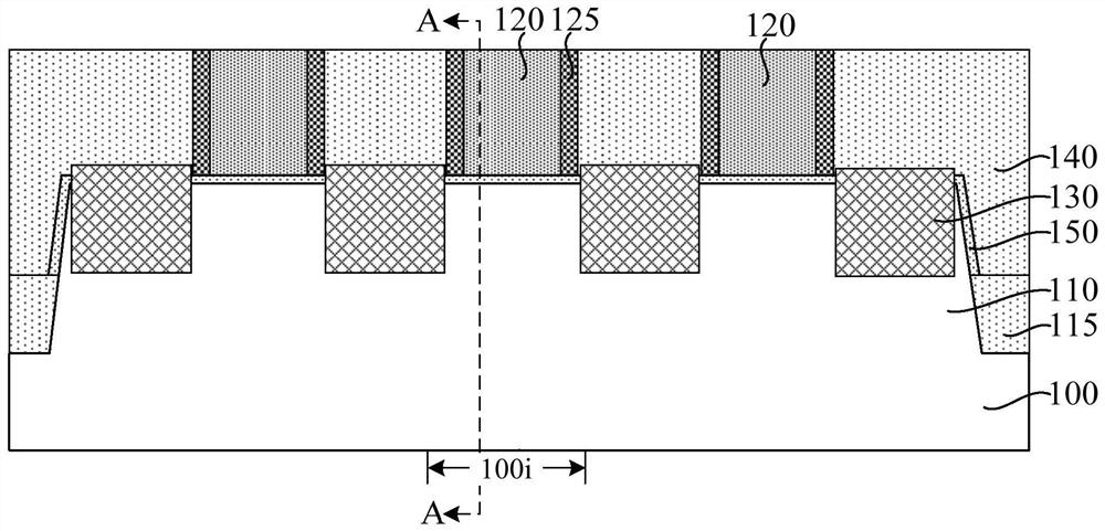 Semiconductor structure and forming method thereof