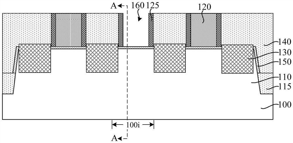 Semiconductor structure and forming method thereof