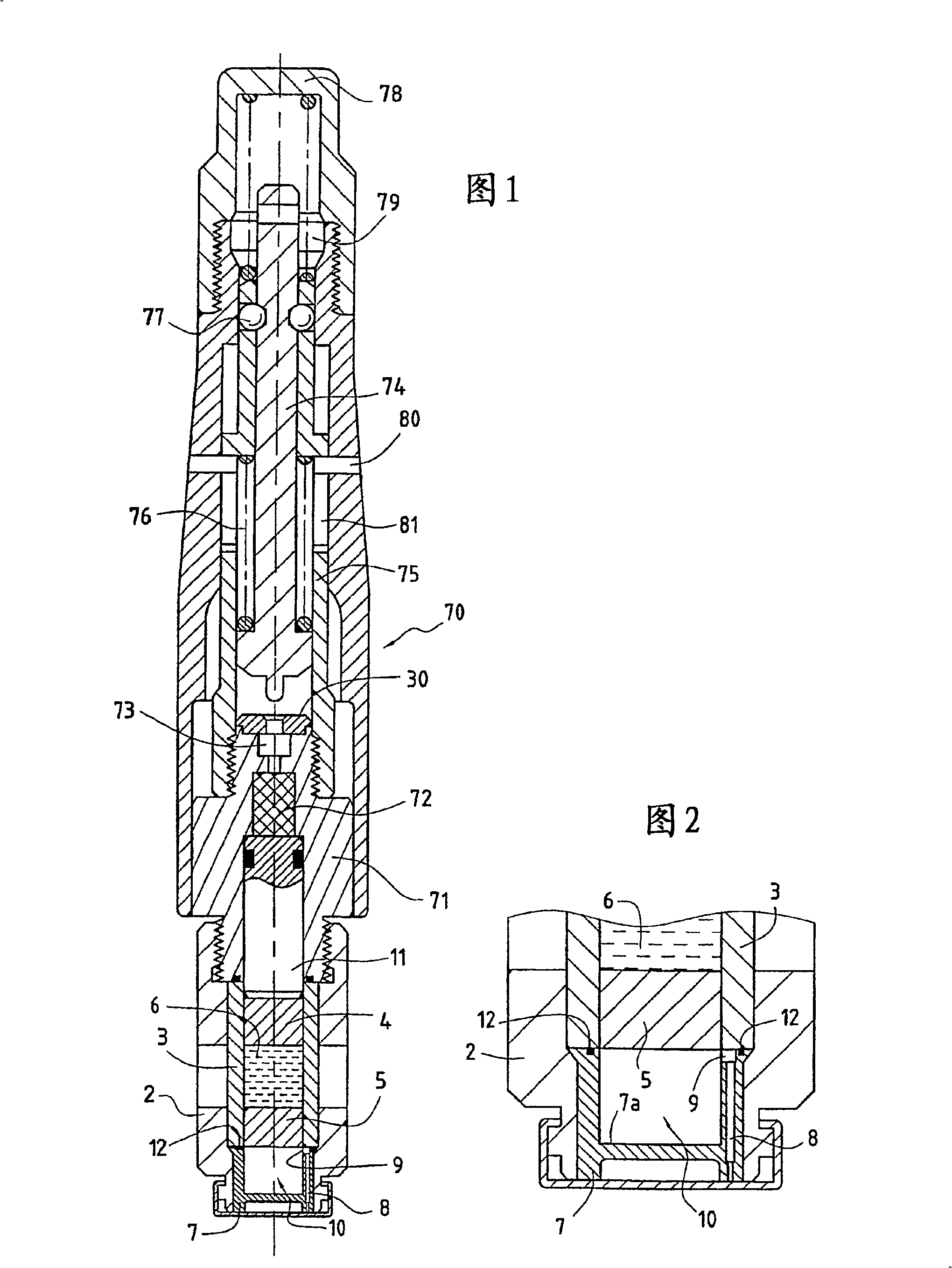 Needleless Syringe Comprising An Optimized Injector-receptacle - Eureka ...