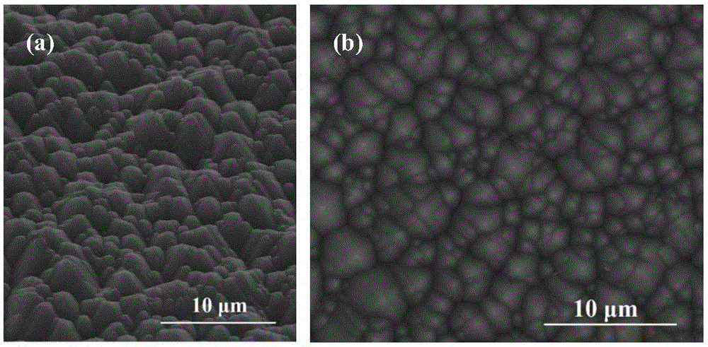 Perovskite-silicon integral cascading and overlapped solar cell and manufacturing method thereof