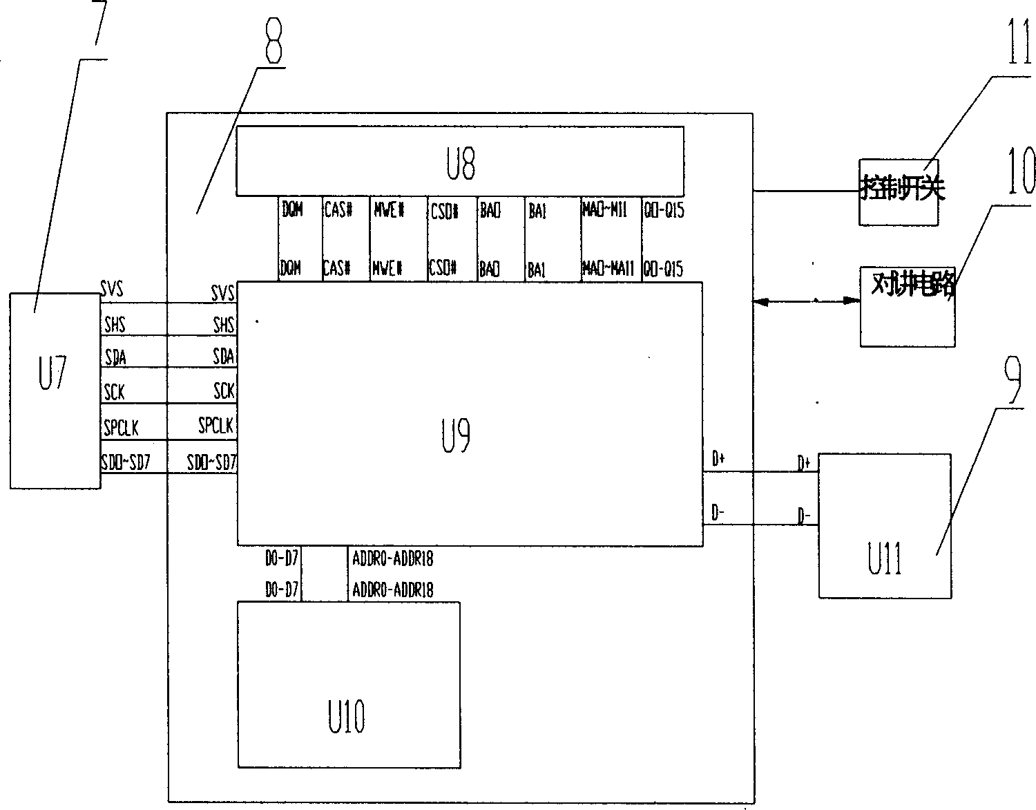 Real time monitoring and transferring methods of visible home safety and protection system