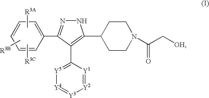 Process for making substituted pyrazoles