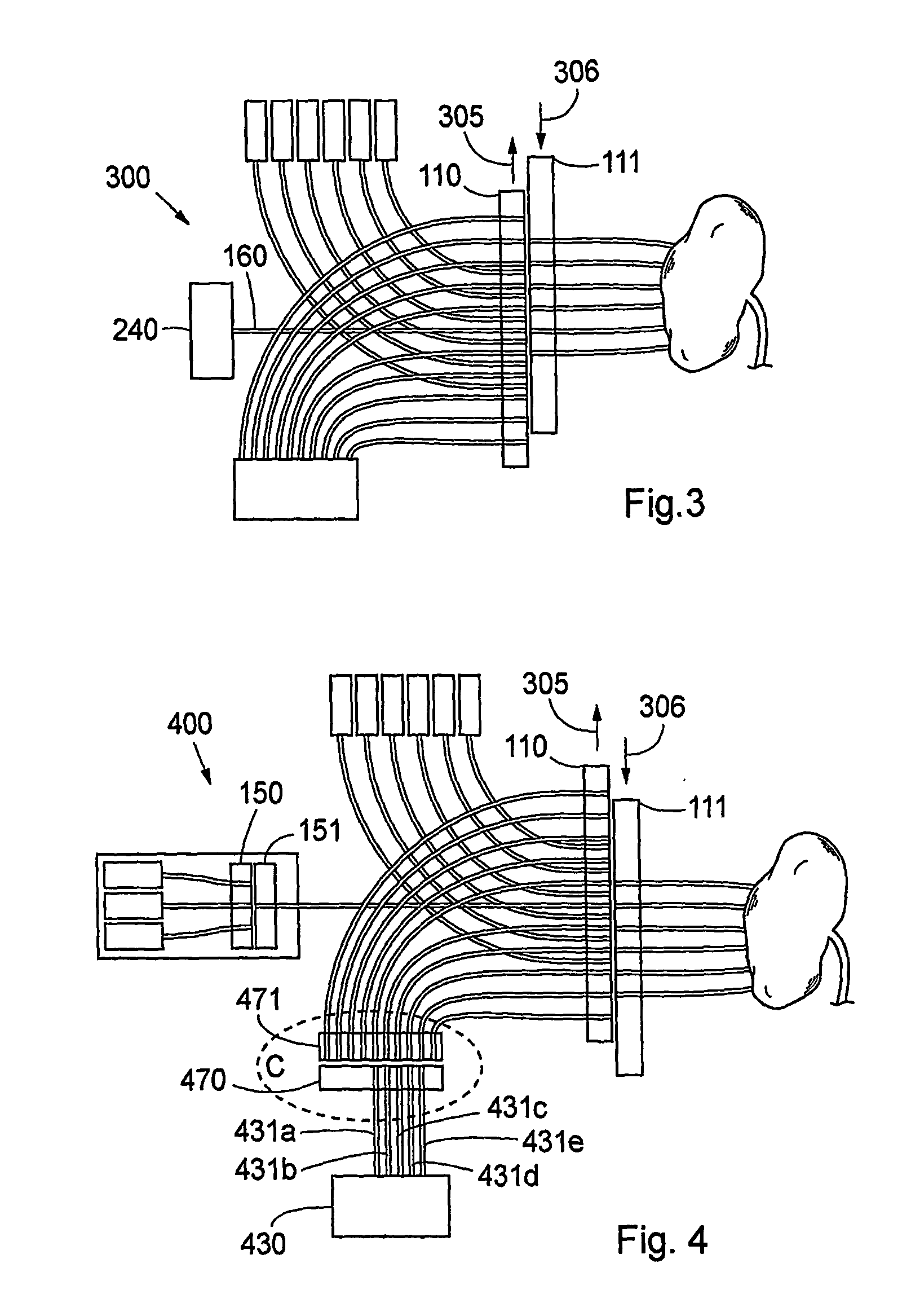 System and method for therapy and diagnosis comprising translatory distributor for distribution of radiation