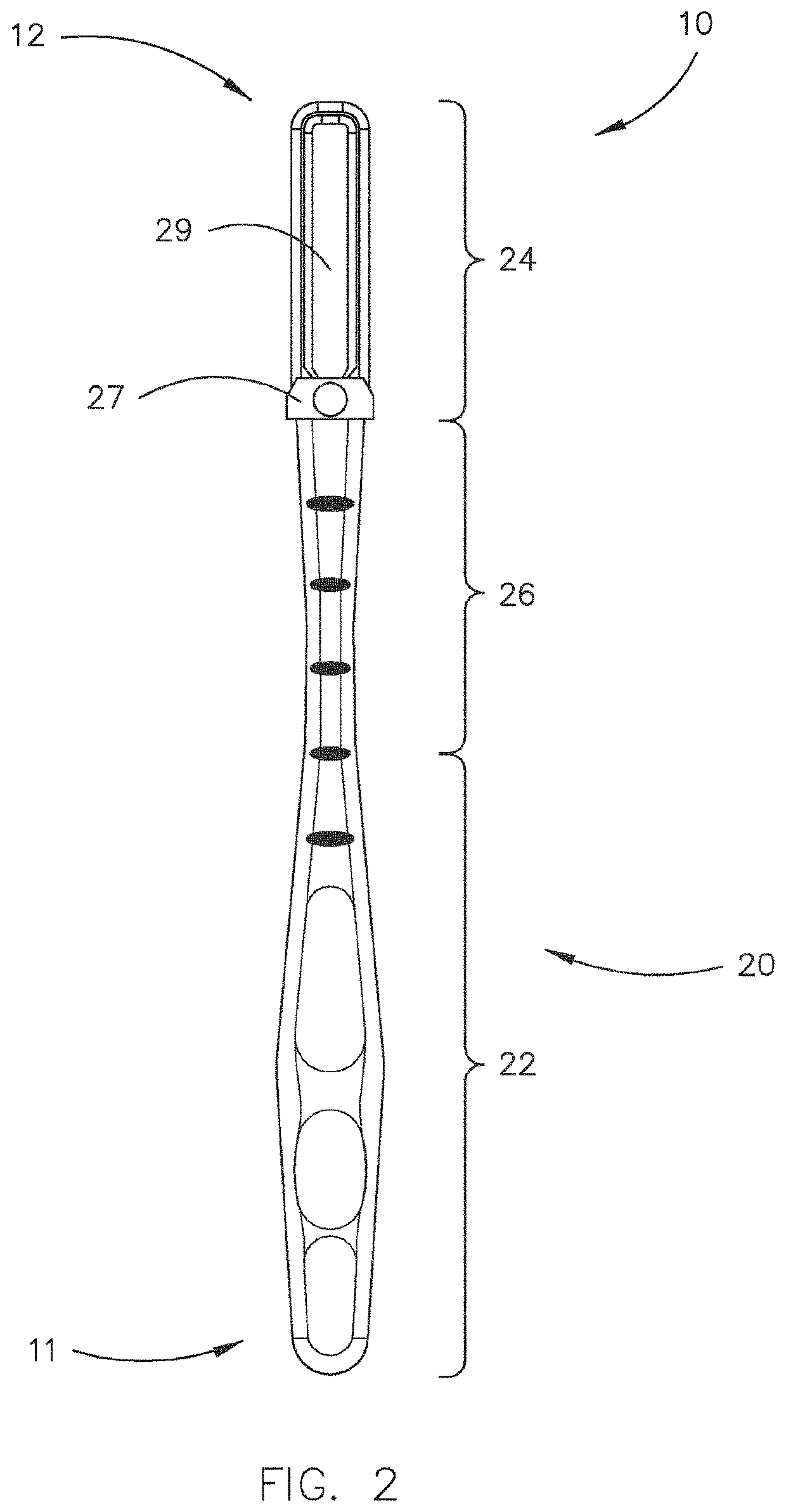 Application aid for the treatment of wounds