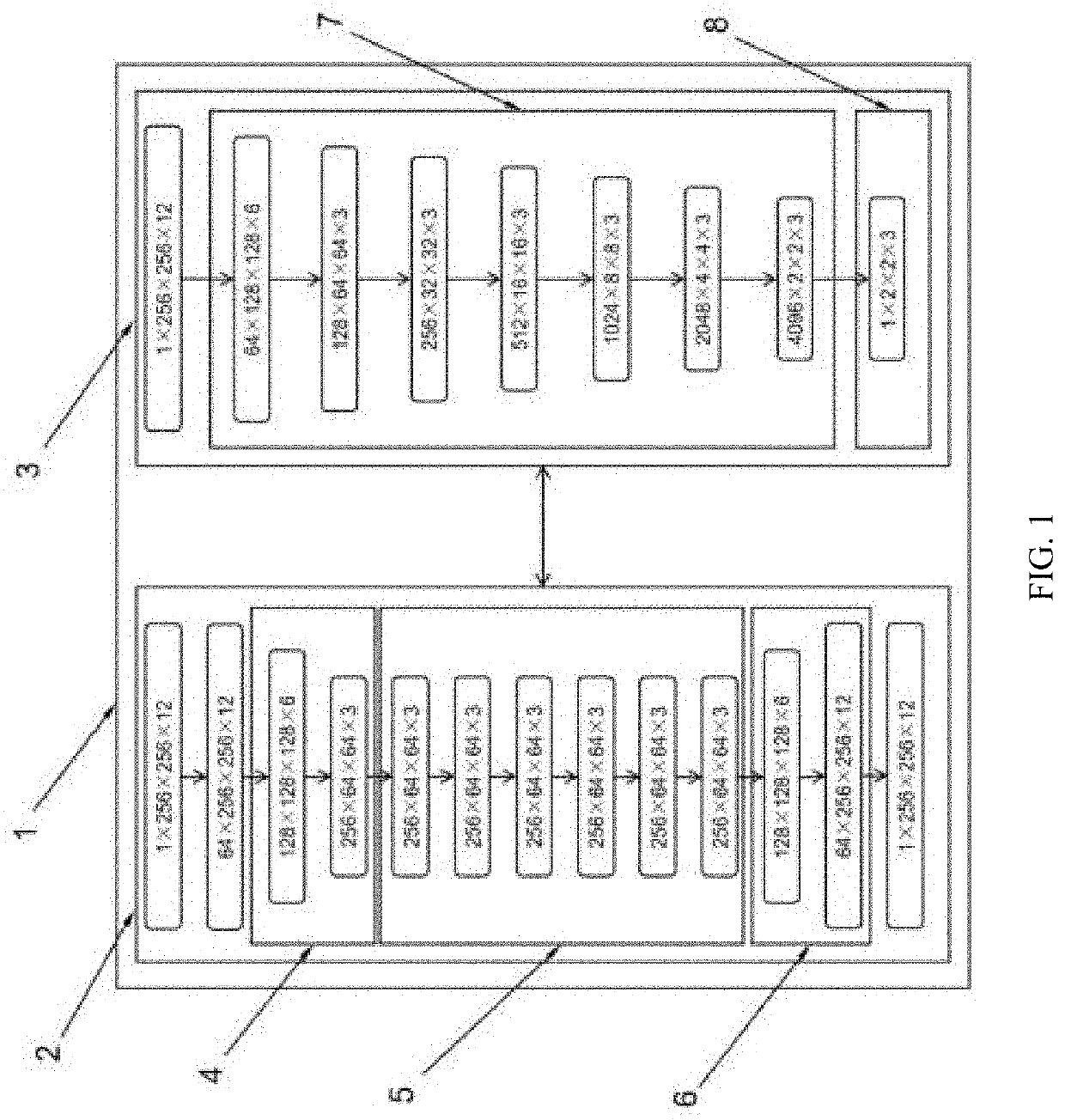 An Auxiliary Diagnostic Model and an Image Processing Method for Detecting Acute Ischemic Stroke