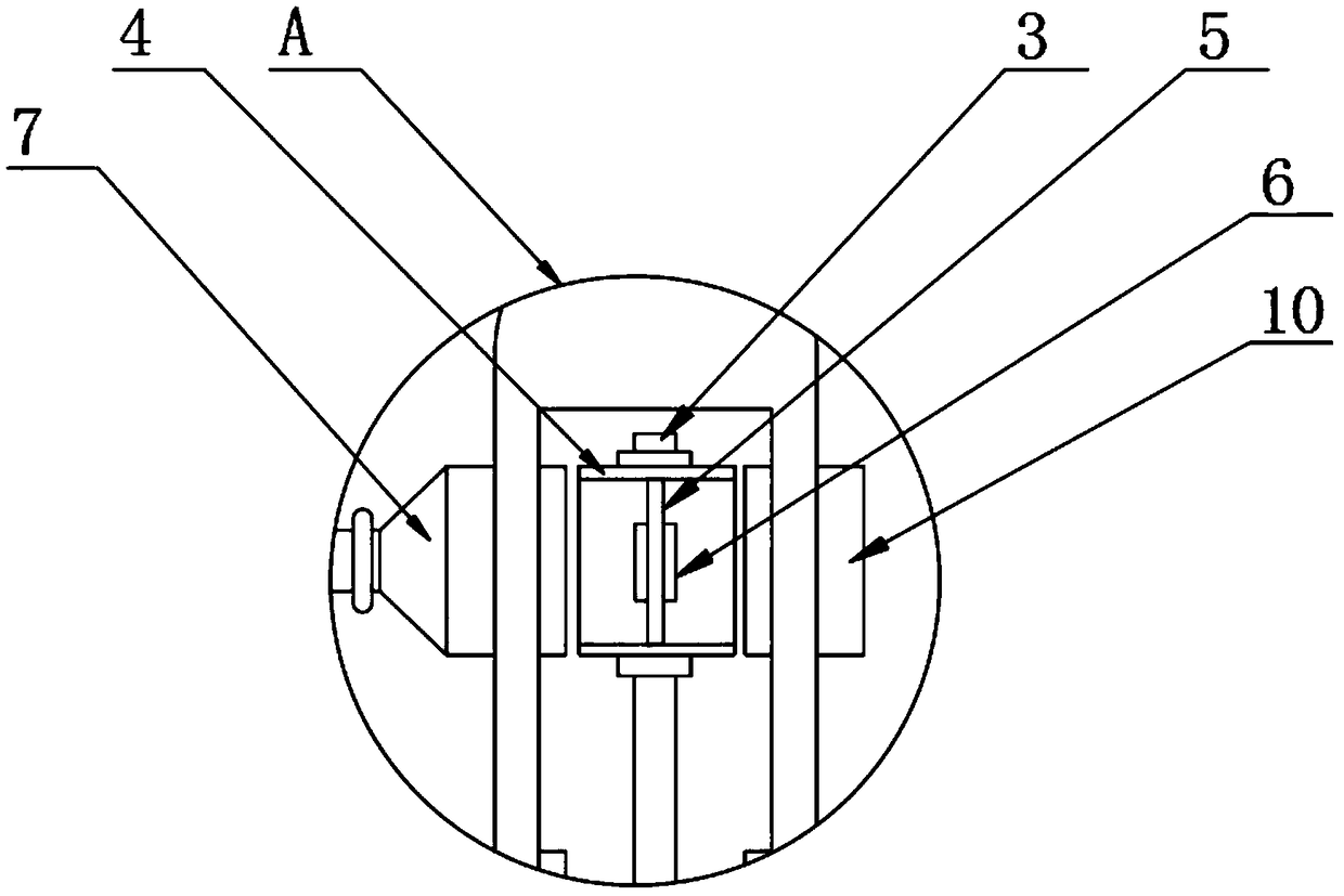 Ambient air pollutant concentration detector