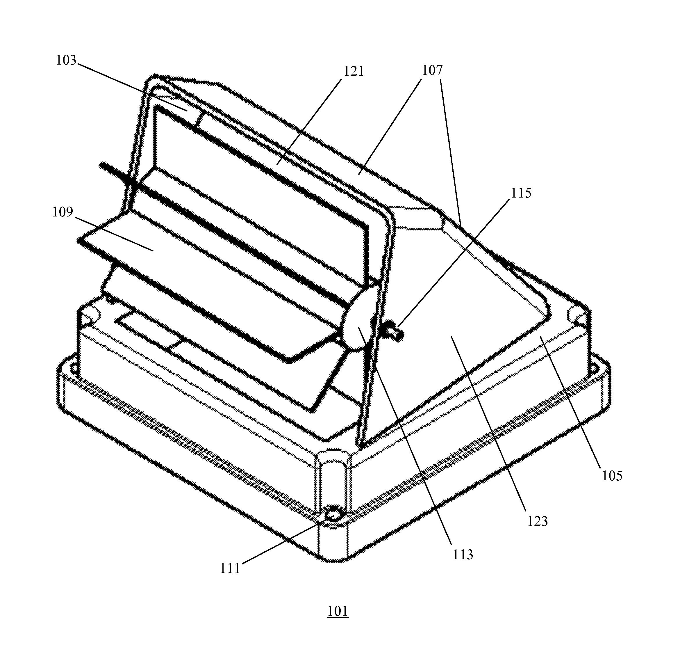 Vent cover with paddle wheel