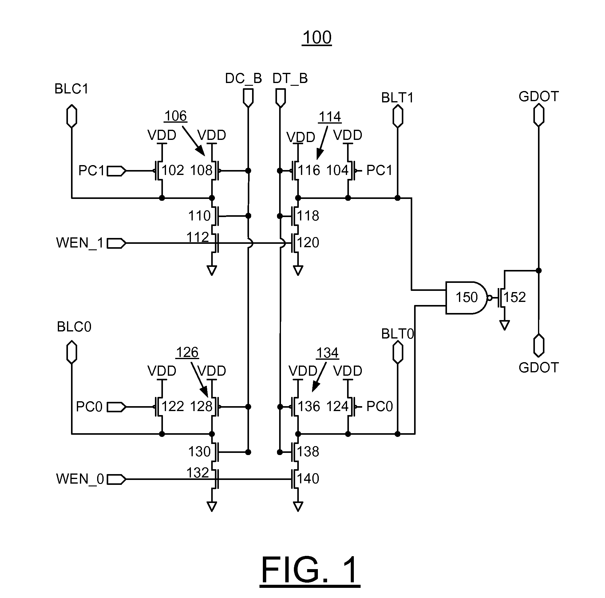 Implementing low power data predicting local evaluation for double pumped arrays