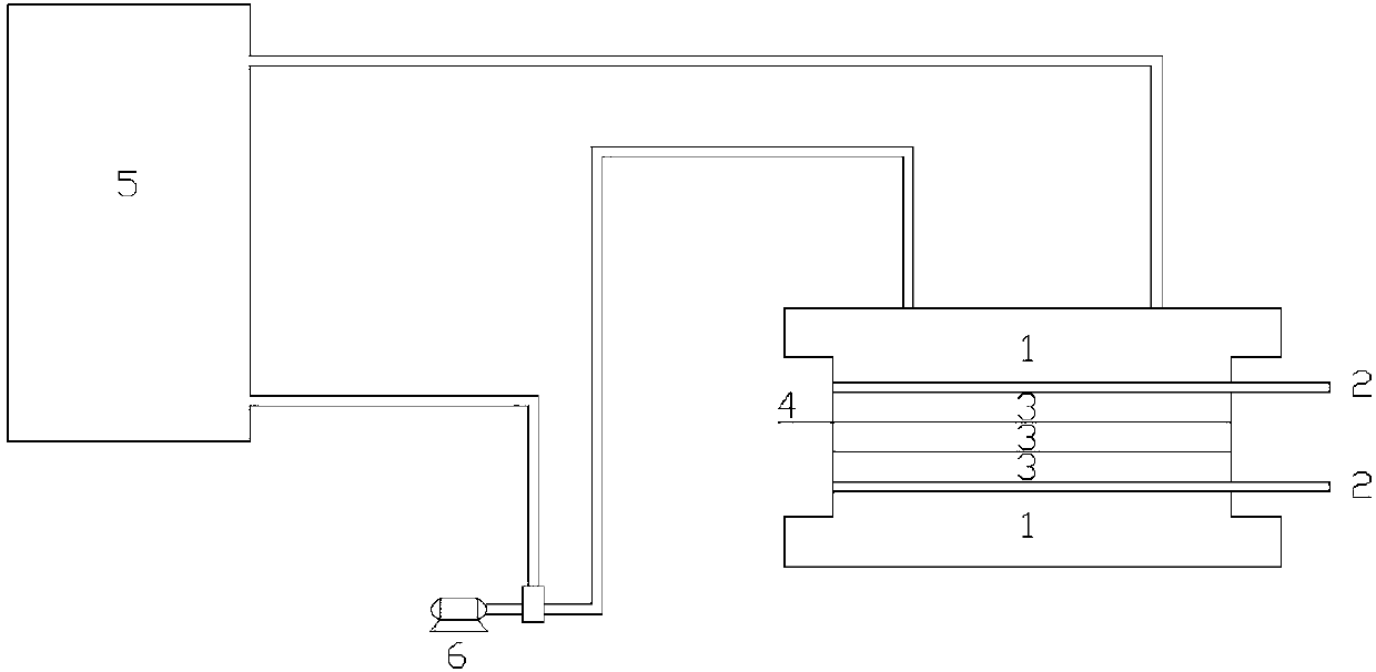 Zinc-nickel single-redox-flow battery