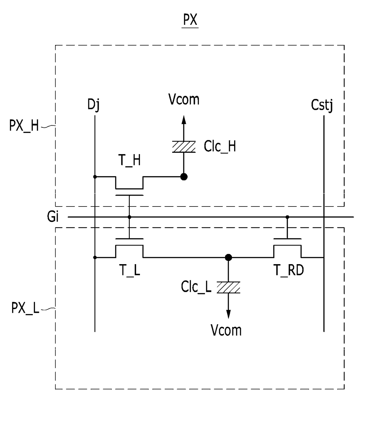 Liquid crystal display and driving method thereof