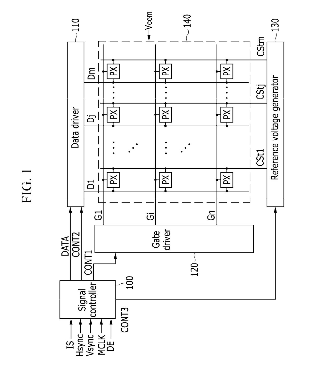 Liquid crystal display and driving method thereof