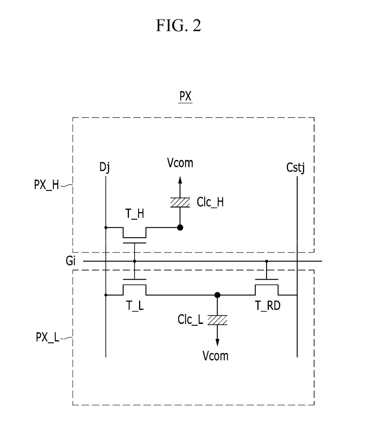 Liquid crystal display and driving method thereof