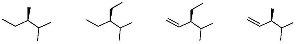 Thioglycosidic sterol glycoside and thioglycosidic stanol glycoside, preparation method and application thereof