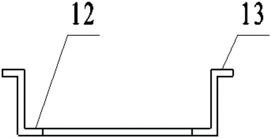 Space-saving elastic combined device