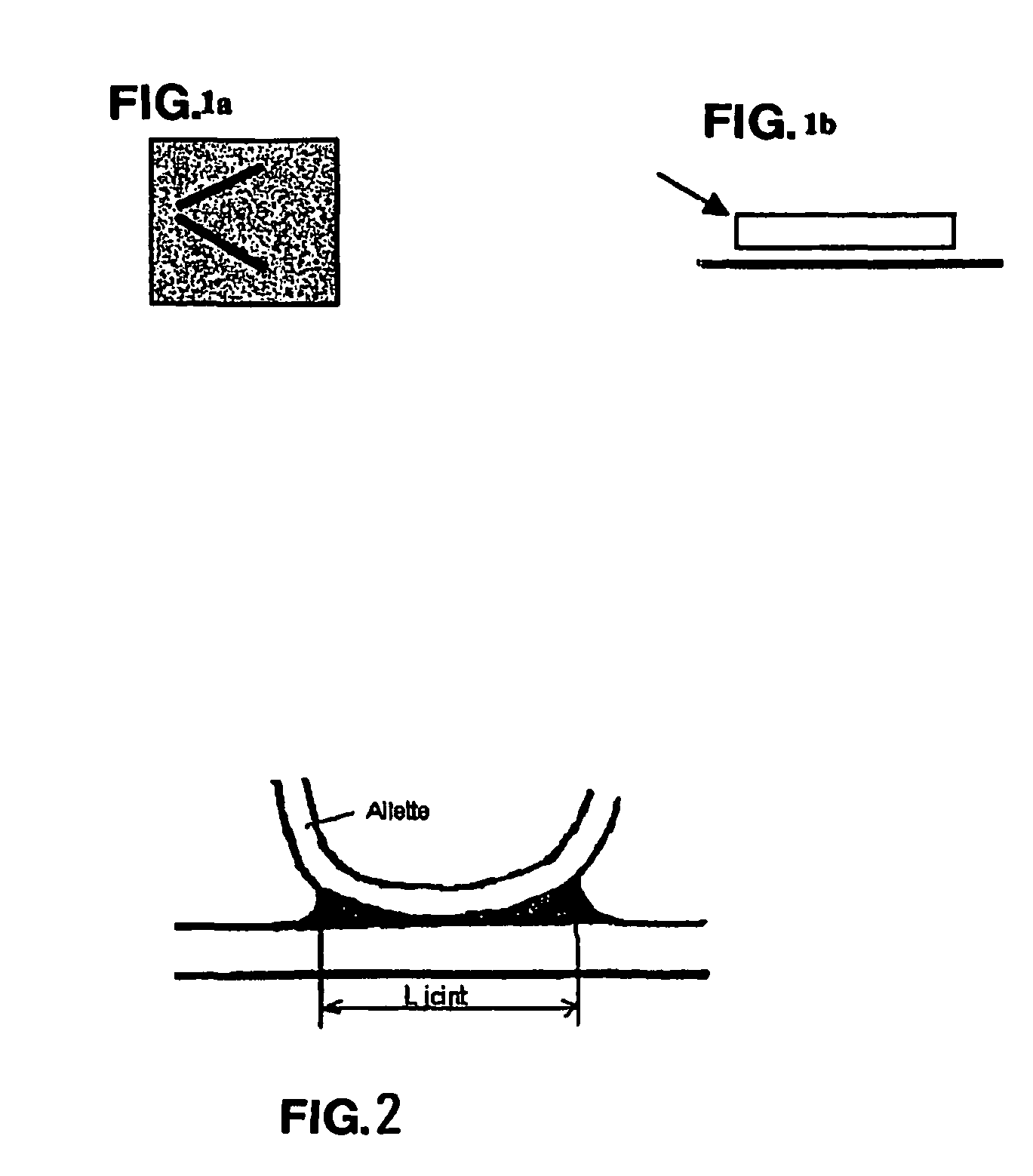 Method for brazing strips of aluminium alloy