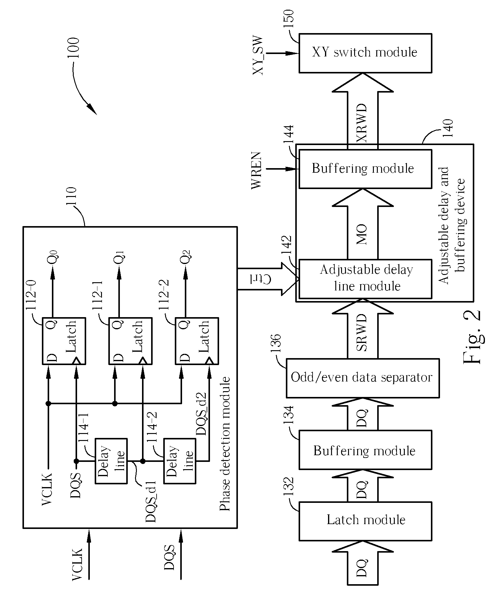 Phase detection method, memory control method, and related device