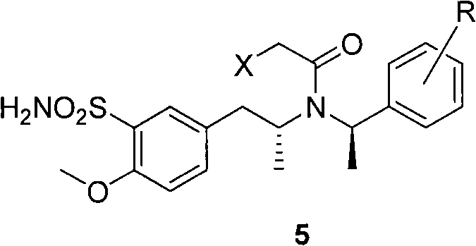 Preparation method of tamsulosin