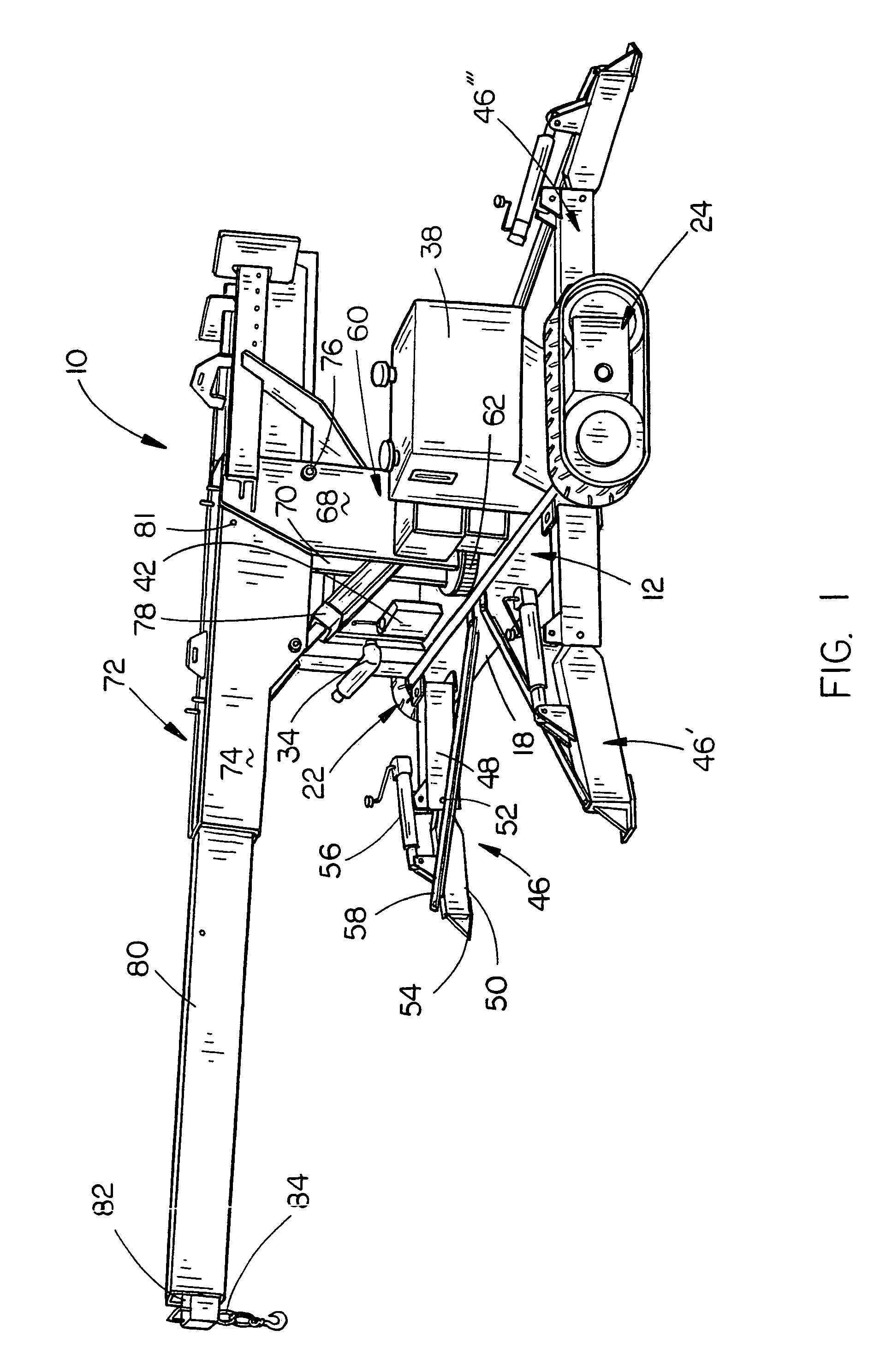 Slat replacement machine