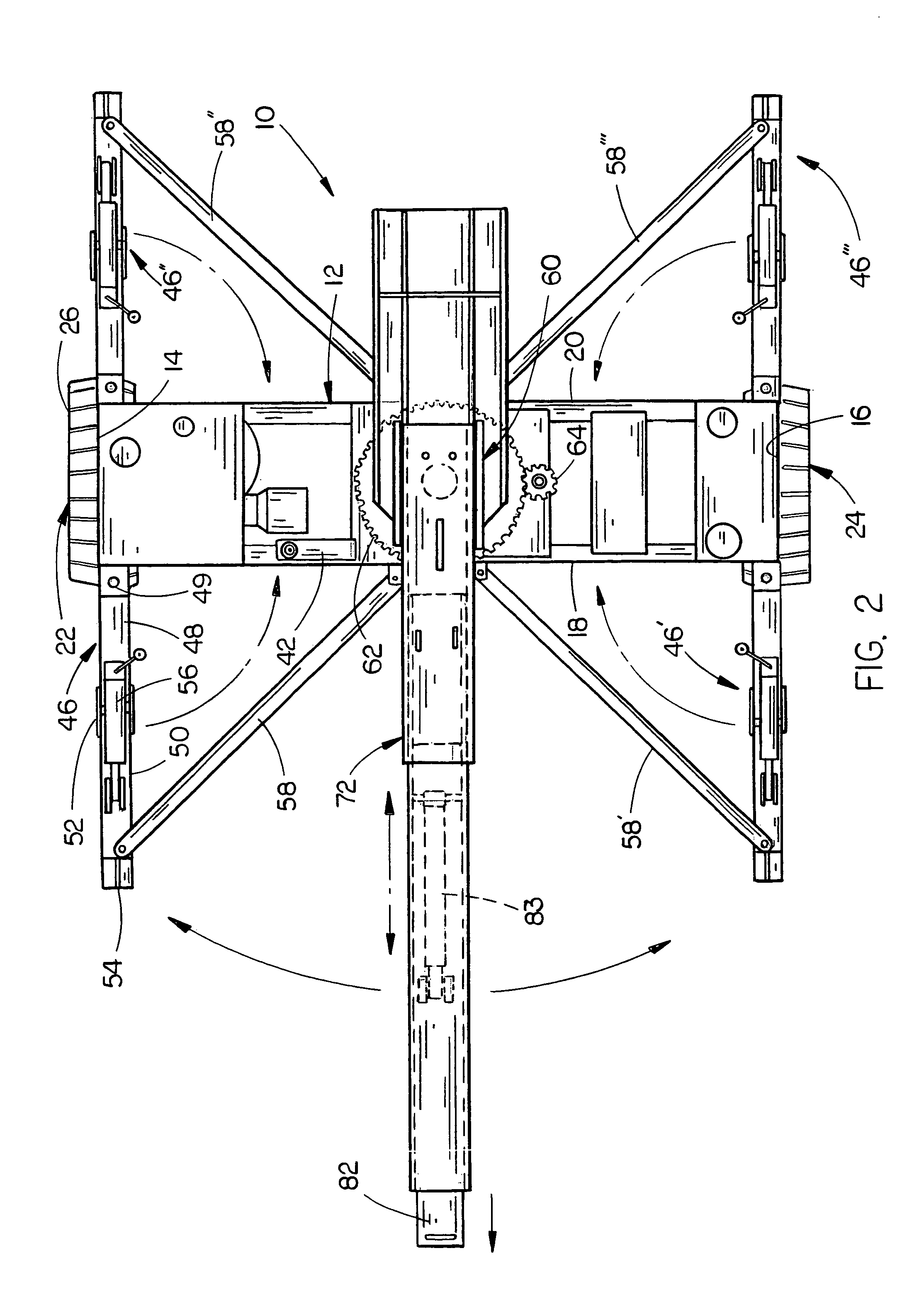 Slat replacement machine