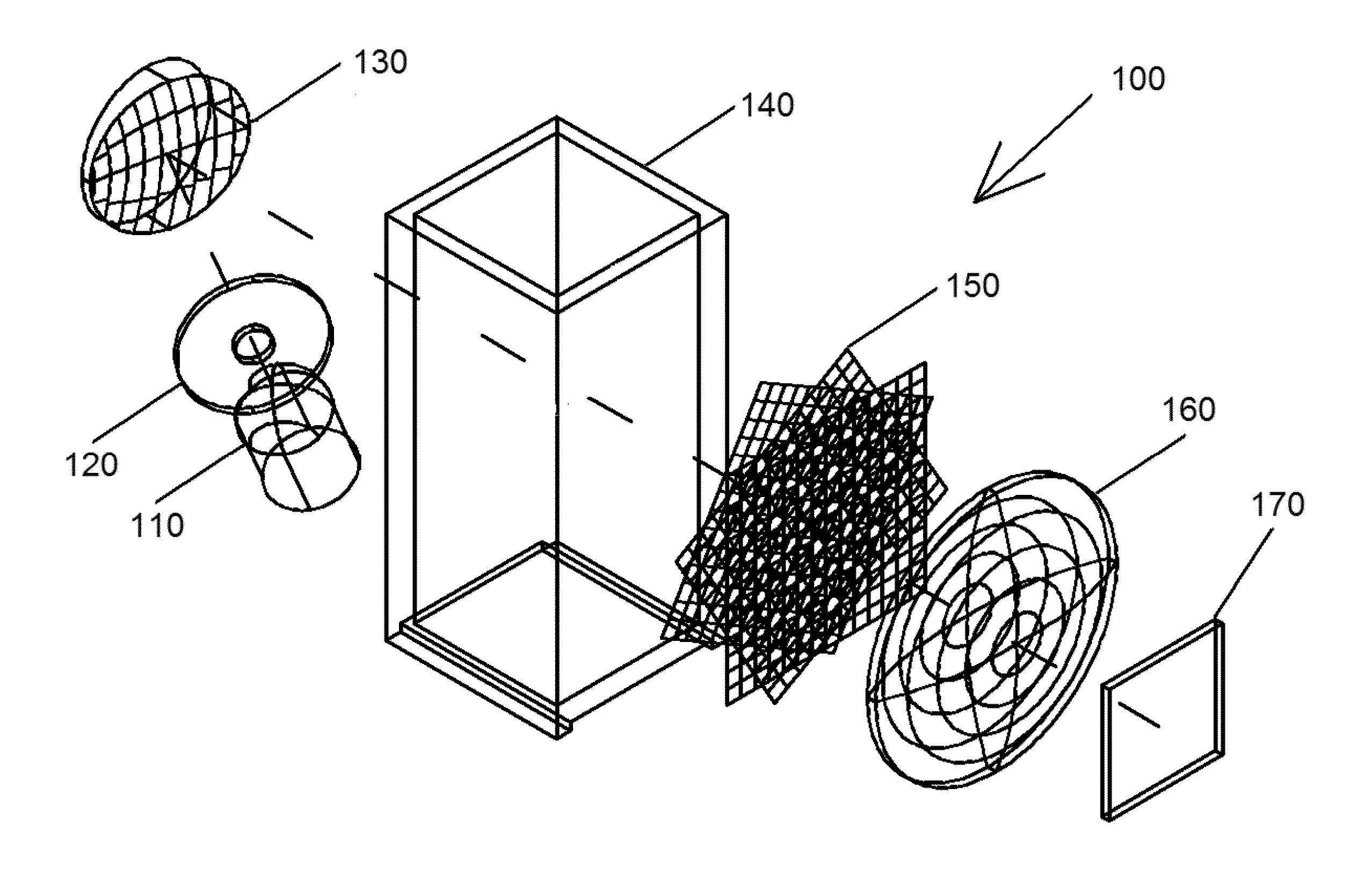 Energy dispersion device