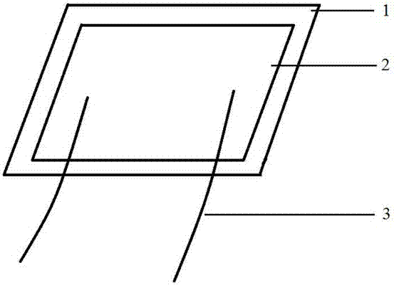 Flexible and extensible multifunctional nanofiber sensor and preparation method thereof