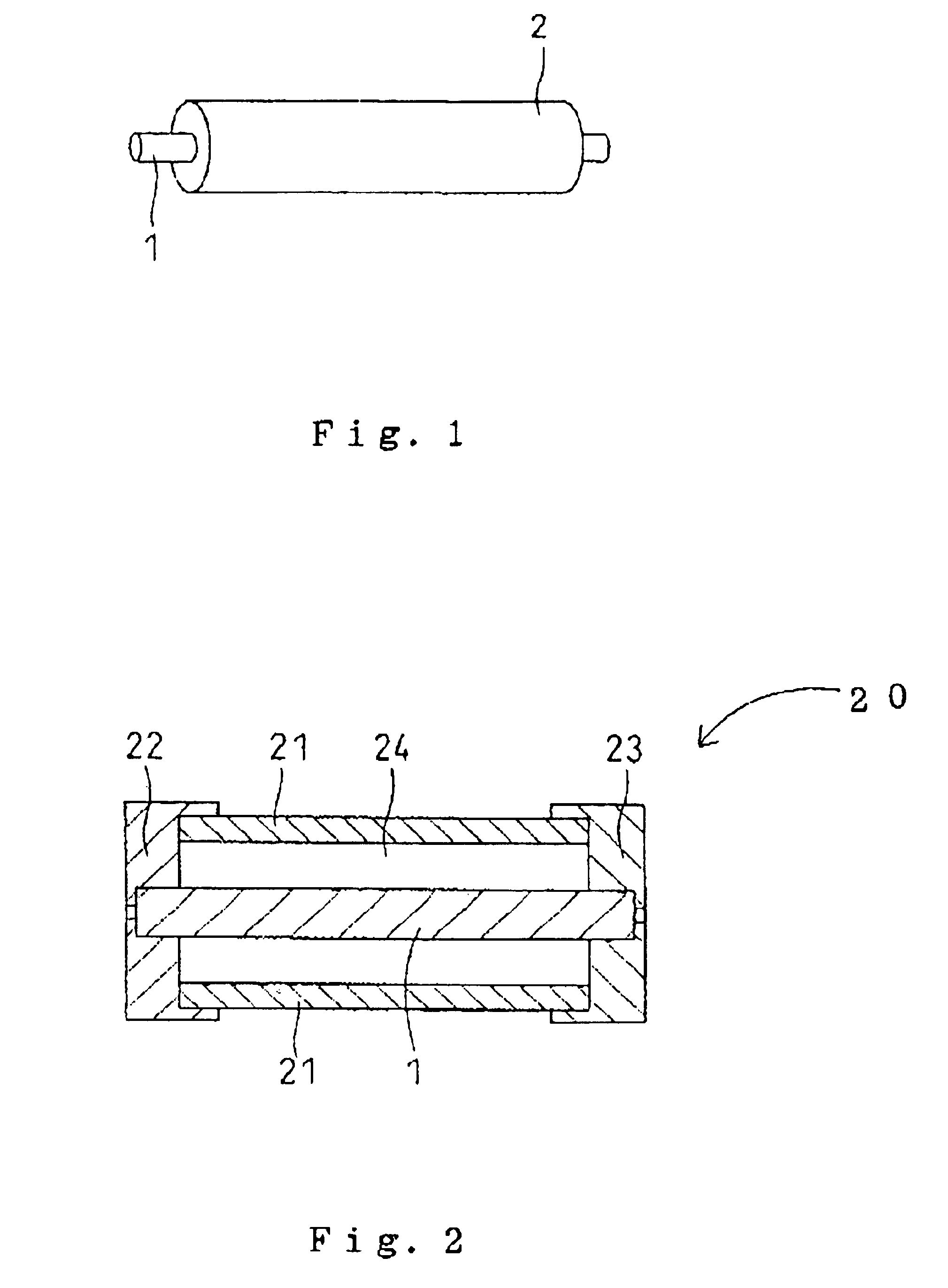 Toner supply roll