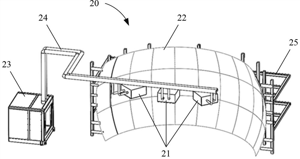 Flight simulator