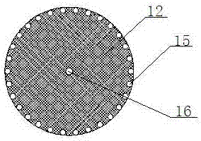 An efficient magneto-rheological damper with full damping channels