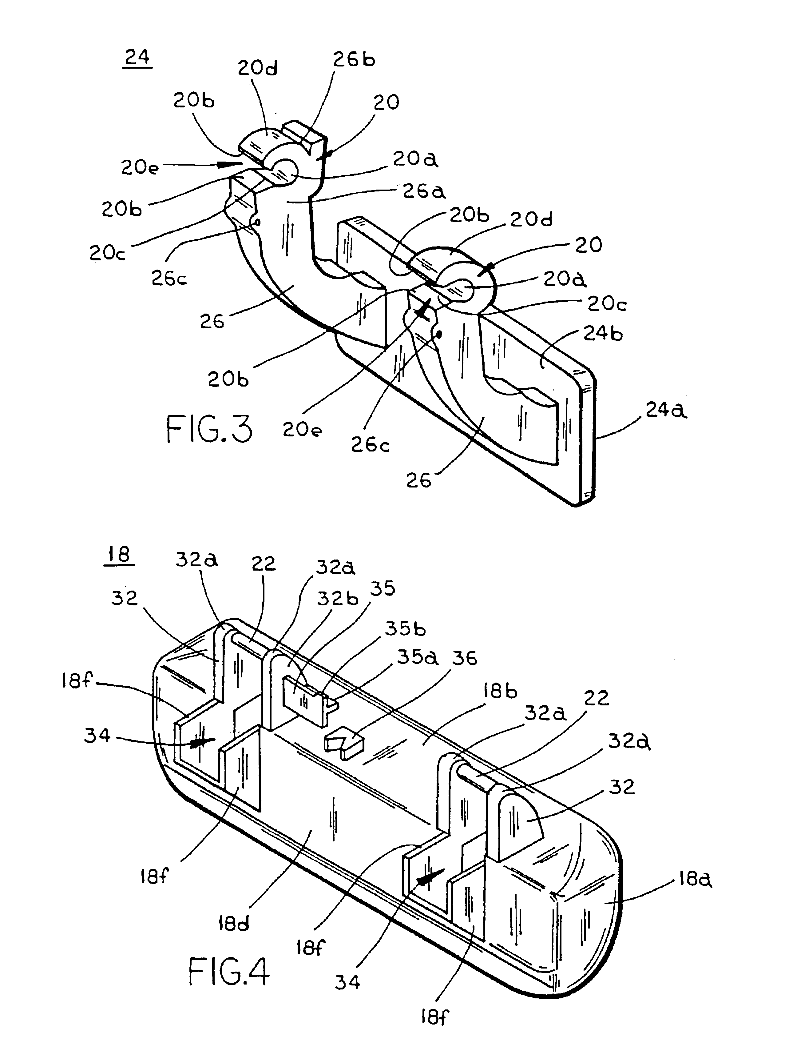 Vehicle door handle