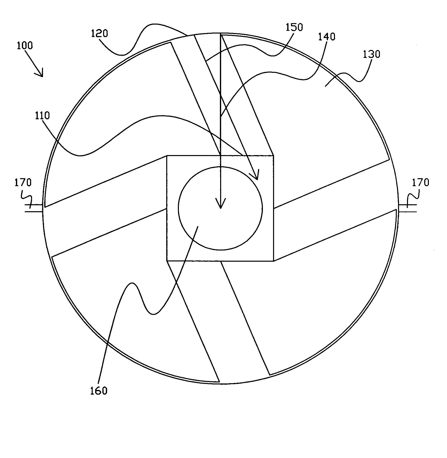 Casimir effect conversion