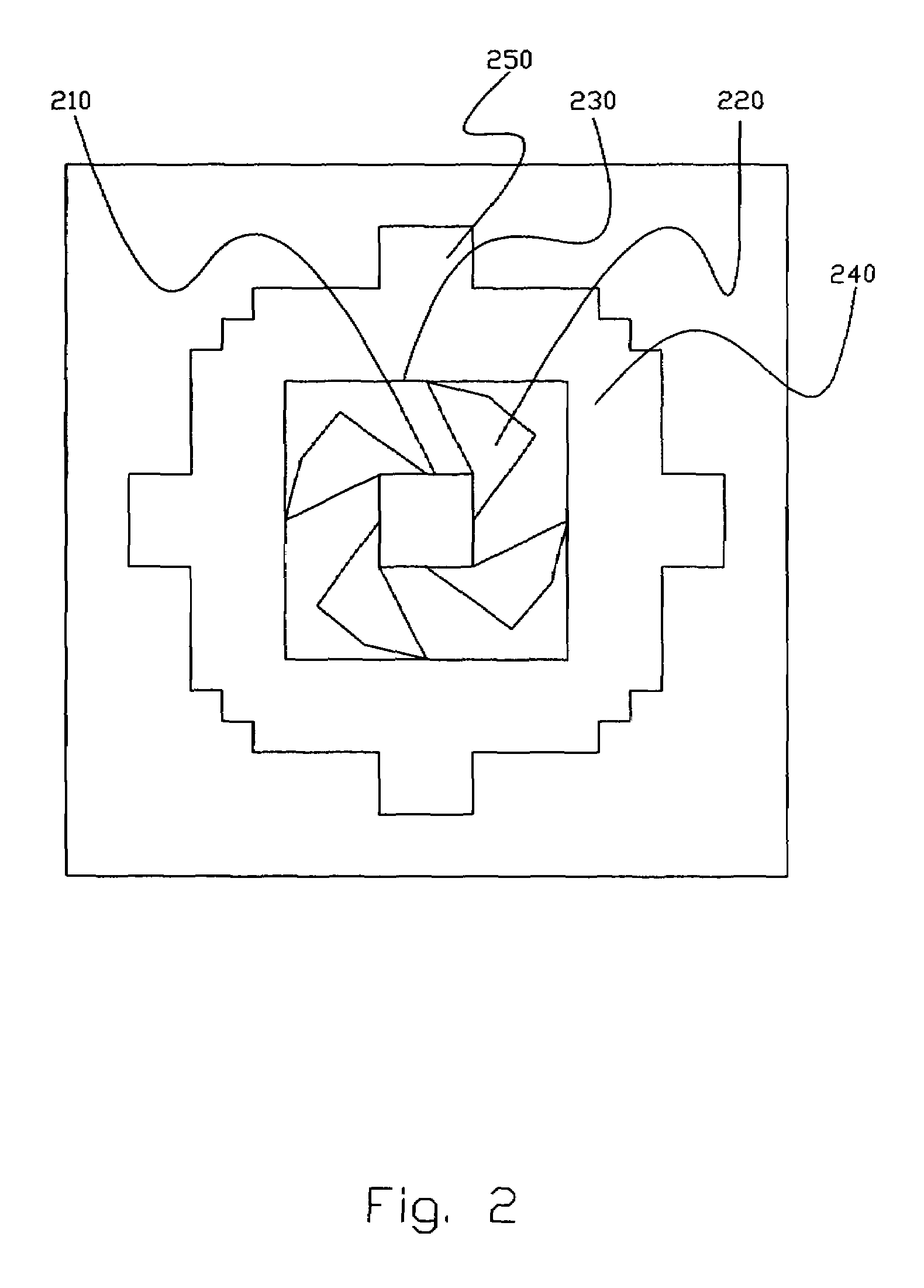 Casimir effect conversion