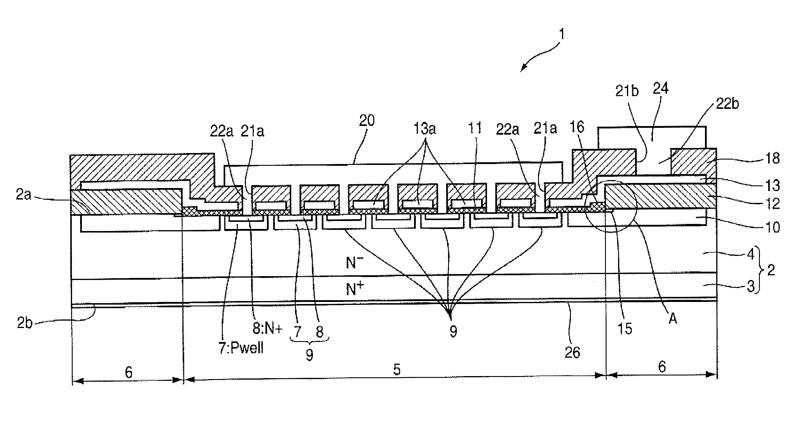 Silicon carbide semiconductor device and manufacturing method thereof