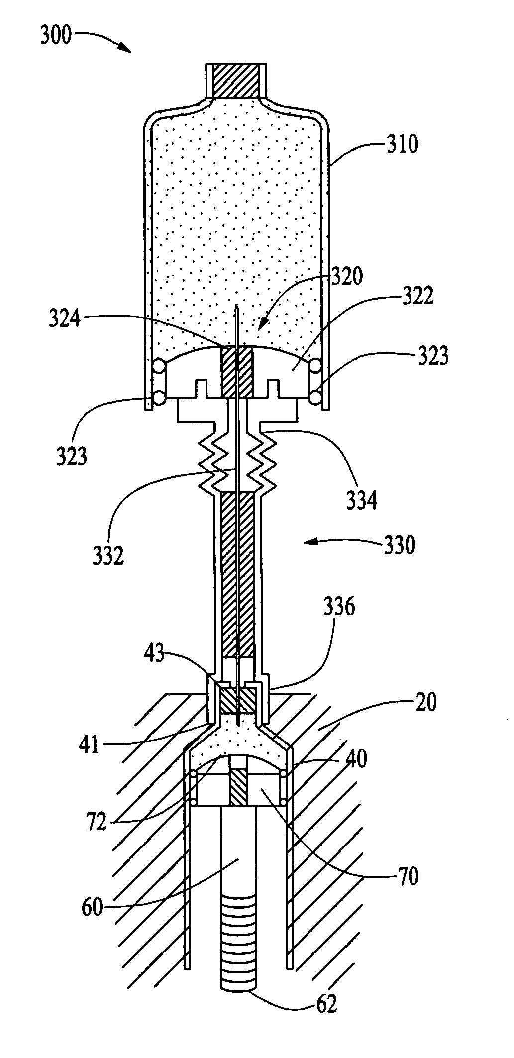 Systems and methods allowing for reservoir filling and infusion medium delivery