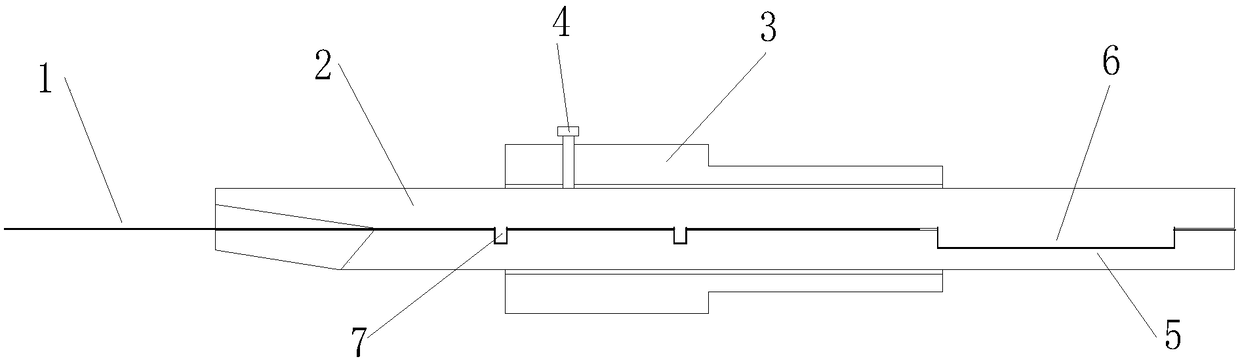 Air gap special tool for checking gap between stator and rotor of compressor motor of refrigerator