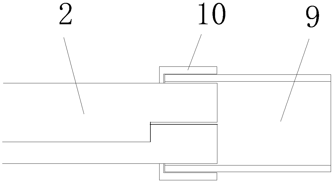 Air gap special tool for checking gap between stator and rotor of compressor motor of refrigerator