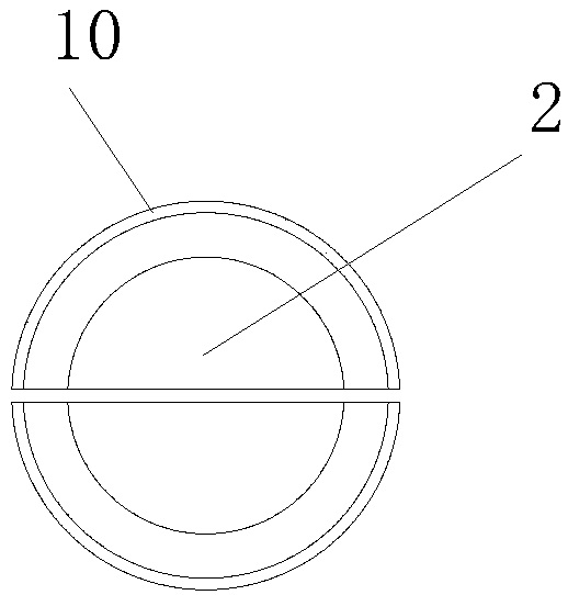 Air gap special tool for checking gap between stator and rotor of compressor motor of refrigerator