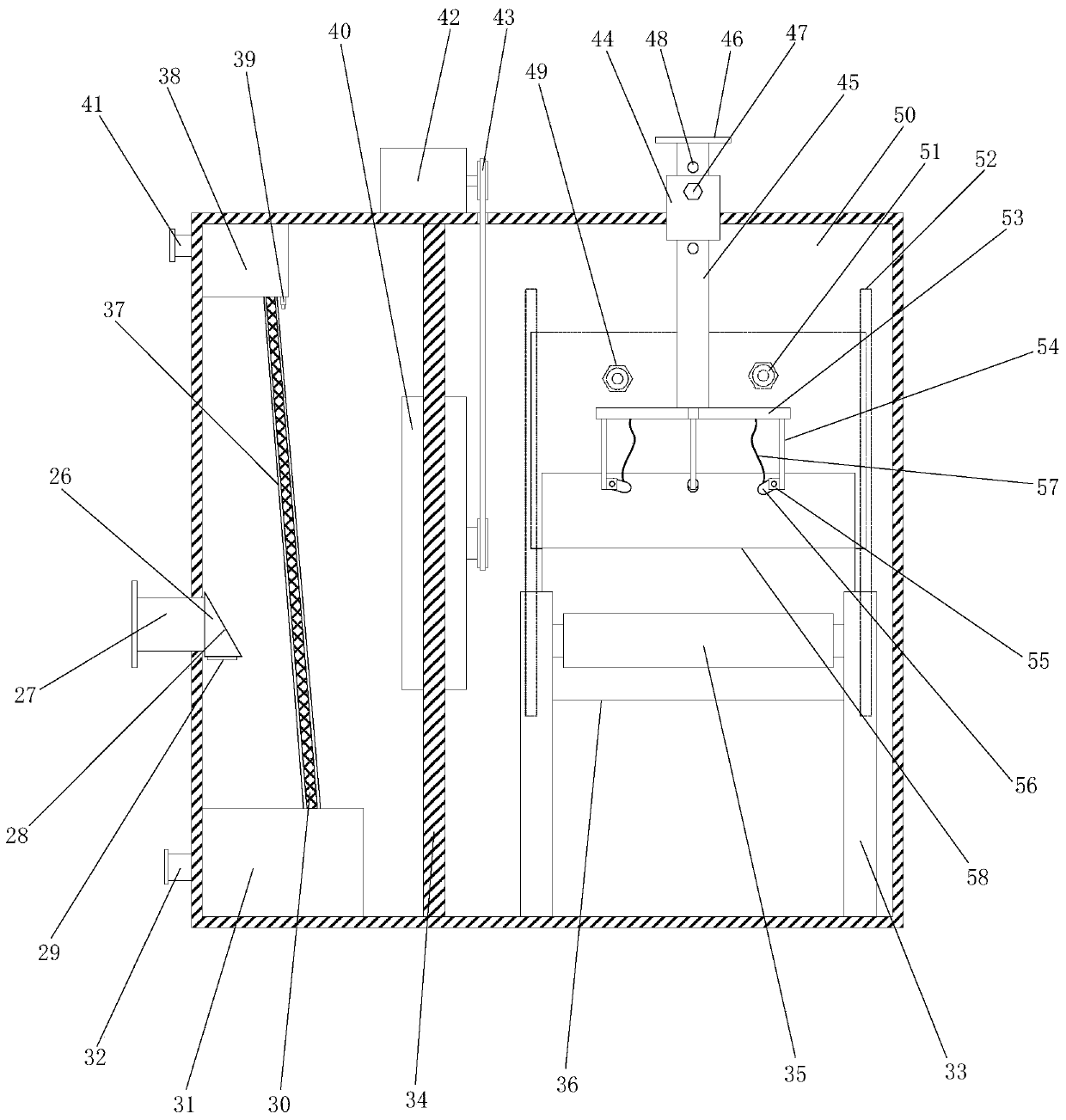 Coating and paint spraying system