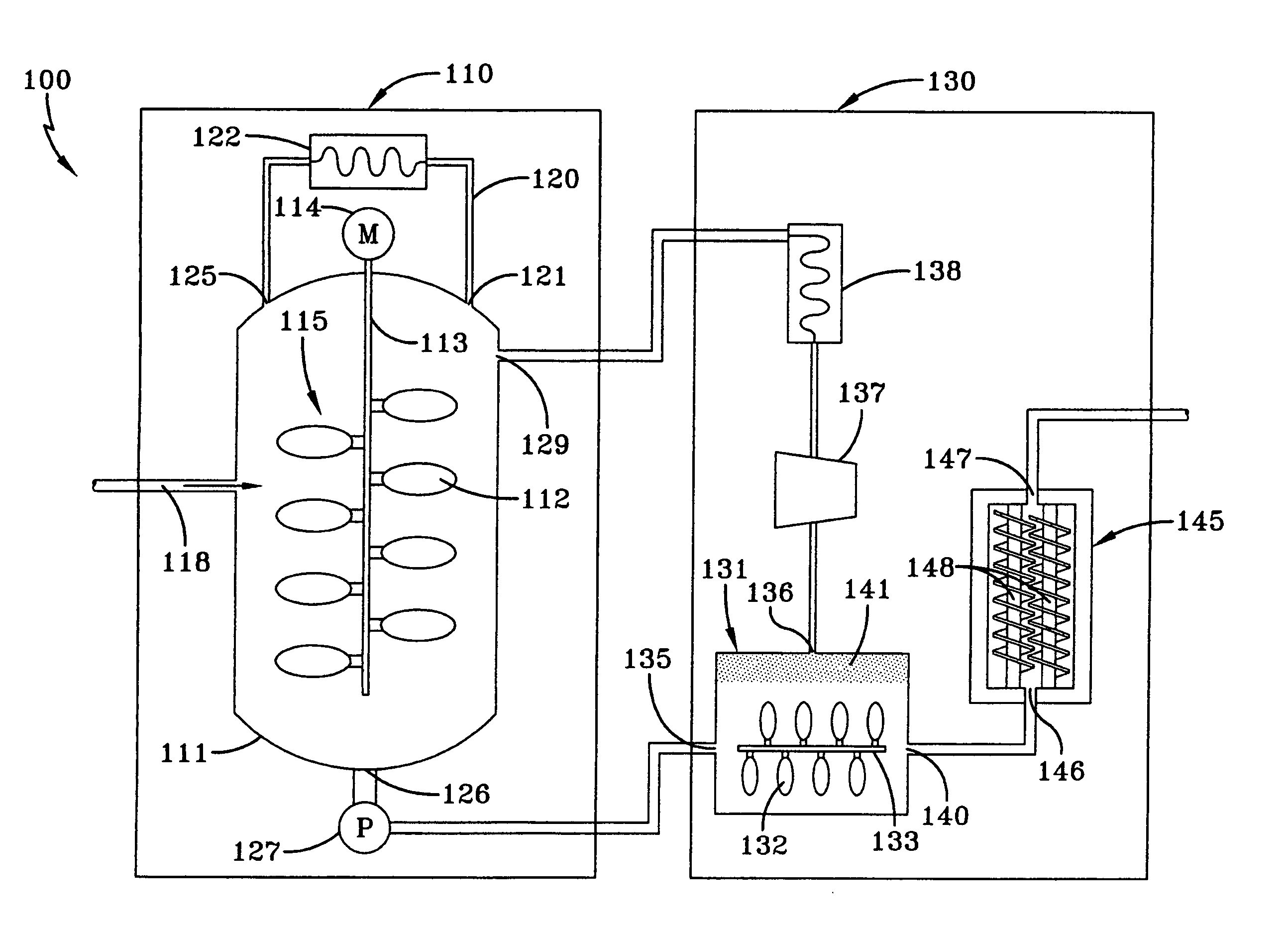 Bulk polymerization process