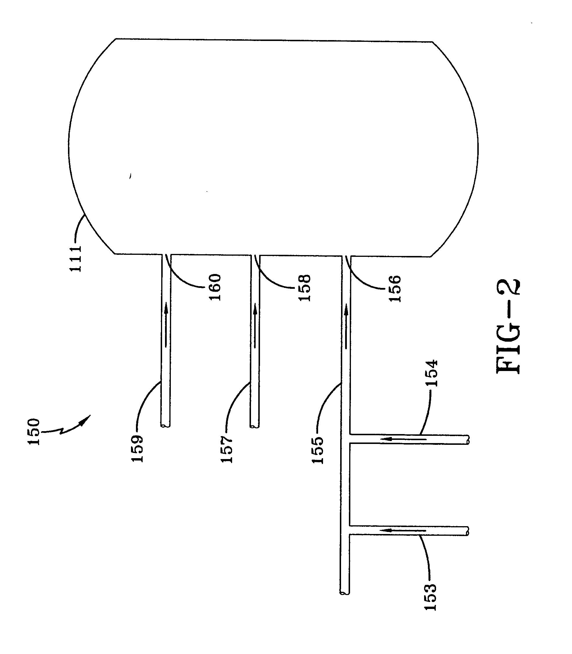 Bulk polymerization process