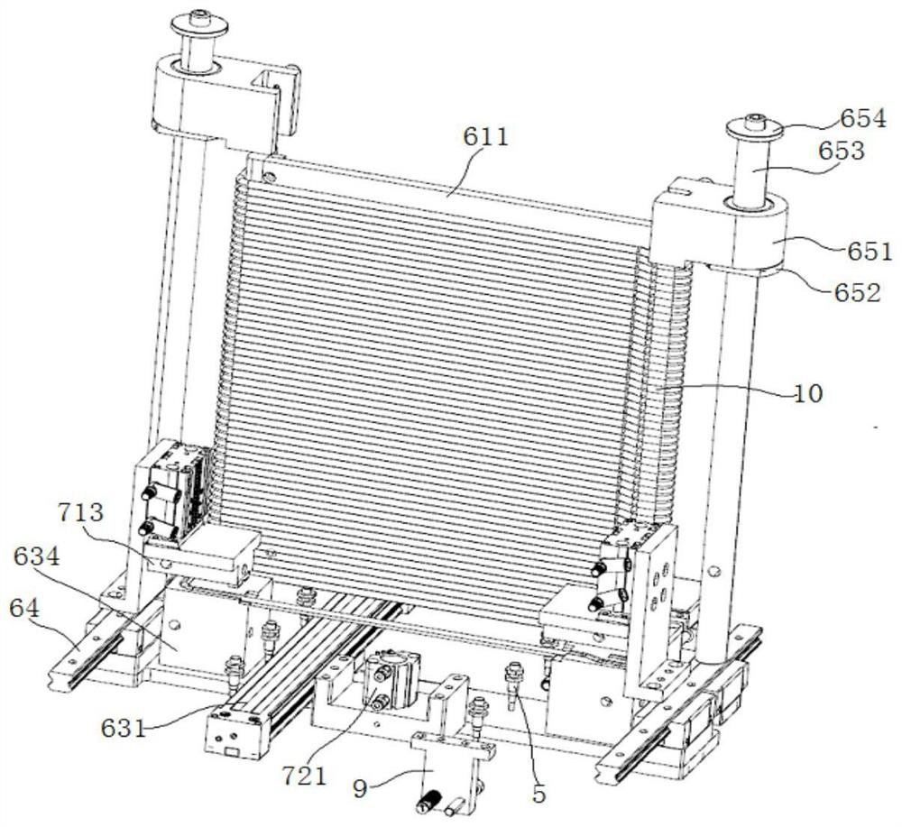 Automatic oiling machine for torsional spring steel wire